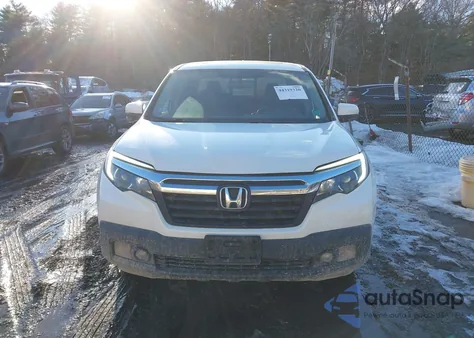 2019 Honda Ridgeline Rtl-T z USA, uszkodzony, nr VIN 5FPYK3F67KB022115